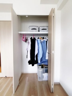 【収納】 | La Douceur九条