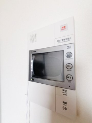 【セキュリティ】 | La Douceur九条