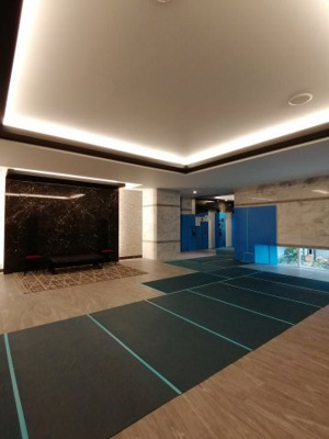 【エントランス】 | La Douceur九条