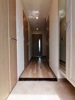 【玄関】 | La Douceur九条