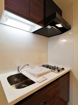 【キッチン】 | La Douceur九条