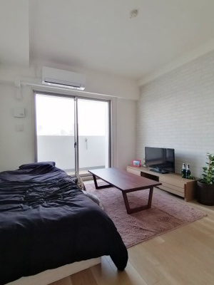 【洋室】 | La Douceur九条