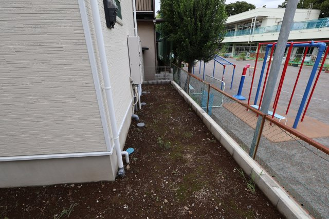 【外観】 | 《仲介手数料無料》練馬区大泉町２丁目29-26(5号棟)新築一戸建てクレイドルガーデン | 撮影日 2025年9月13日 14:30 晴れ