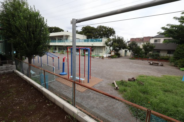 【外観】 | 《仲介手数料無料》練馬区大泉町２丁目29-26(5号棟)新築一戸建てクレイドルガーデン | 撮影日 2025年9月13日 14:30 晴れ