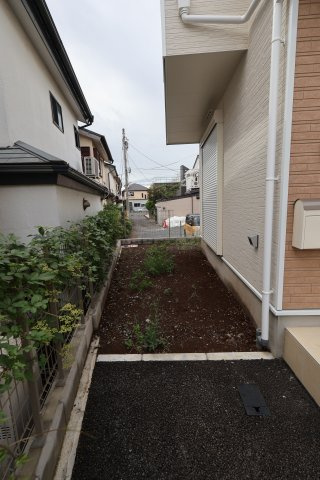 【外観】 | 《仲介手数料無料》練馬区大泉町２丁目29-26(5号棟)新築一戸建てクレイドルガーデン | 撮影日 2025年9月13日 14:30 晴れ