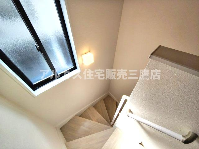 【内覧動画公開中！】三鷹市大沢５丁目 京王線 西調布駅 新築戸建ての内装