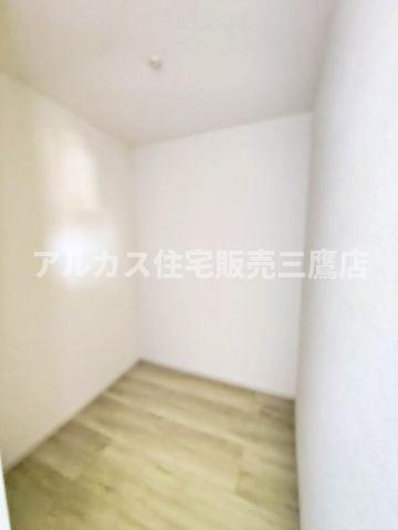 【内覧動画公開中！】三鷹市大沢５丁目 京王線 西調布駅 新築戸建ての収納