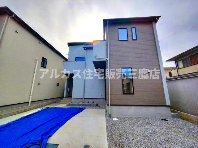 【内覧動画公開中！】三鷹市大沢５丁目 京王線 西調布駅 新築戸建てのその他