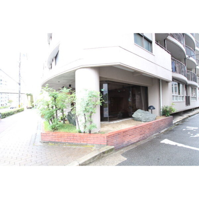 【外観】 | メゾンインペリアル豊里