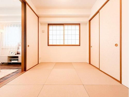ＴＨＥパームス三鷹ビバーチェの和室