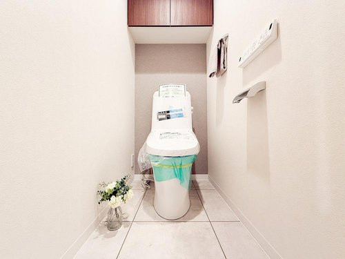 ＴＨＥパームス三鷹ビバーチェのトイレ