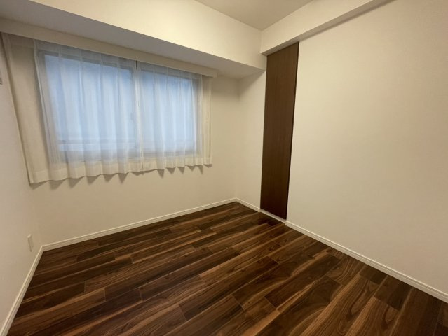 ＴＨＥパームス三鷹ビバーチェの寝室