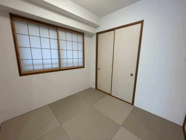 ＴＨＥパームス三鷹ビバーチェの和室