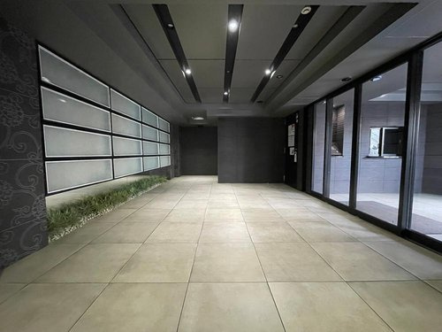 ＴＨＥパームス三鷹ビバーチェのエントランス