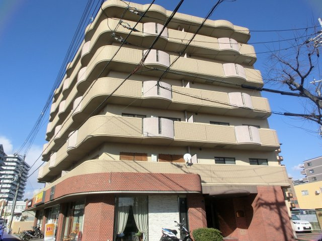 パークサイドシャトーの外観