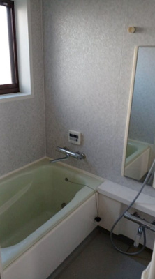 【浴室】 | 富部区公会堂前貸家