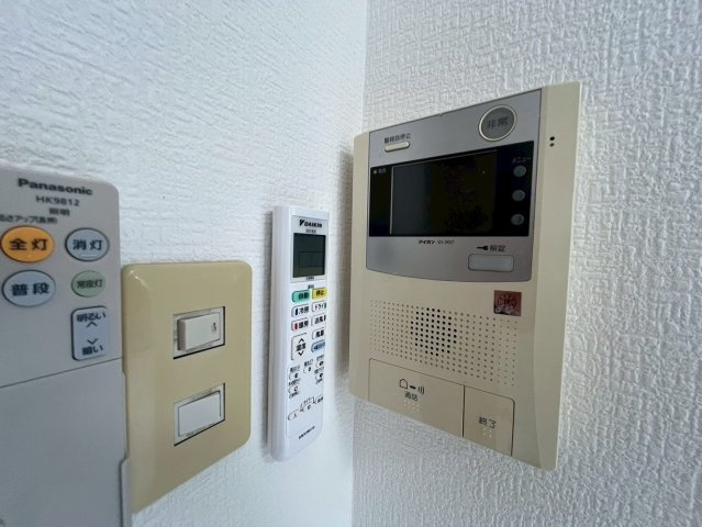 クレール御影のセキュリティ