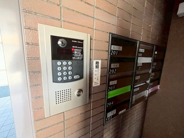 クレール御影のその他共用部分