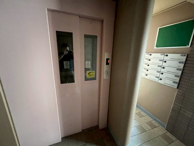 クレール御影のその他共用部分