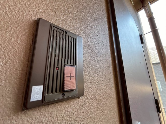 クレール御影のセキュリティ