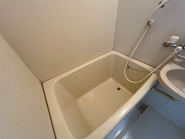 クレール御影の浴室