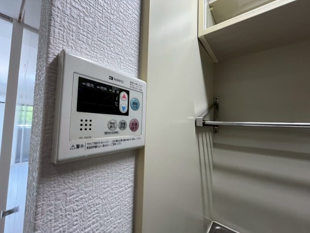 クレール御影の設備