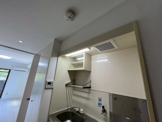 クレール御影の内装