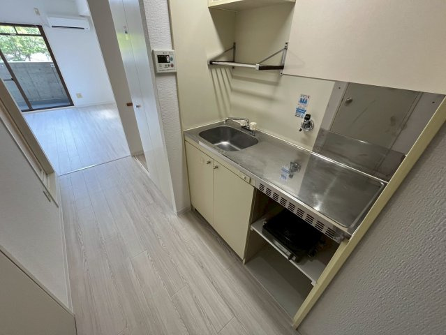 クレール御影のキッチン