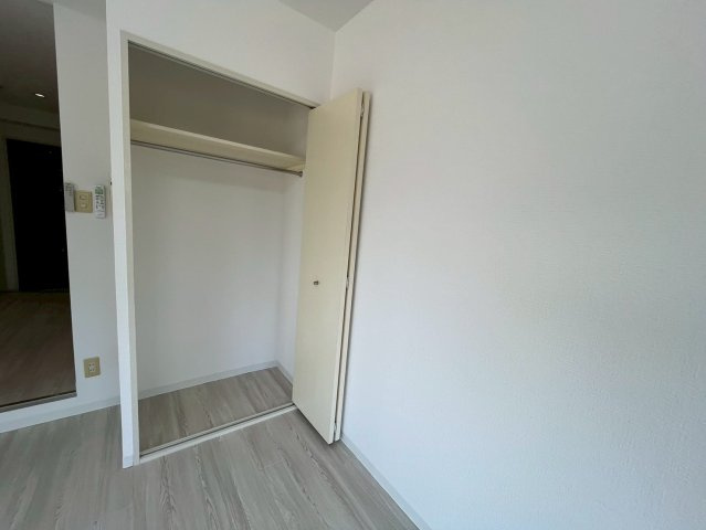 クレール御影の収納