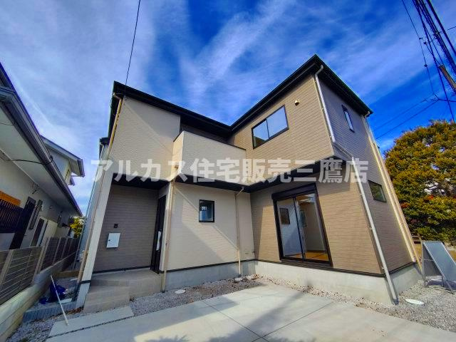 【内覧動画公開中！】三鷹市大沢５丁目 京王線 西調布駅 新築戸建て