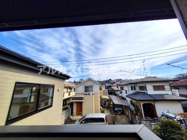 【内覧動画公開中！】三鷹市大沢５丁目 京王線 西調布駅 新築戸建ての展望