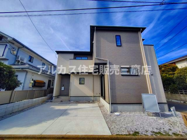 【内覧動画公開中！】三鷹市大沢５丁目 京王線 西調布駅 新築戸建てのその他