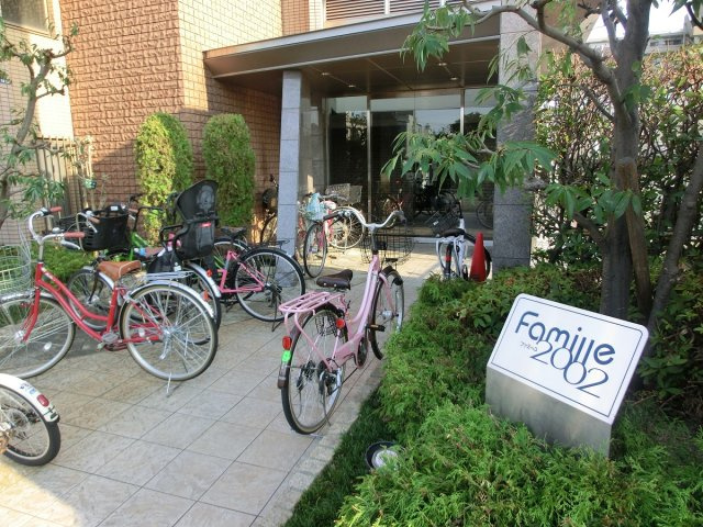 ファミーユ2002のその他共用部分