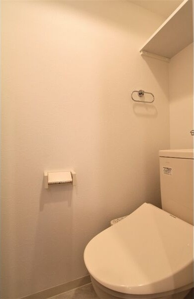 ORSUS新大阪(旧プレジオ新大阪ROUGE)のトイレ