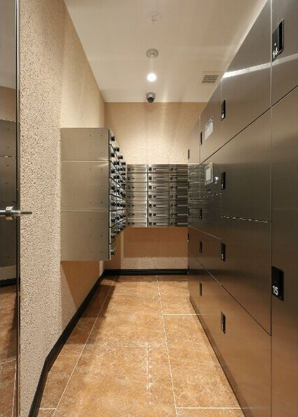 ORSUS新大阪(旧プレジオ新大阪ROUGE)のその他共用部分