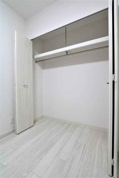 ORSUS新大阪(旧プレジオ新大阪ROUGE)の収納