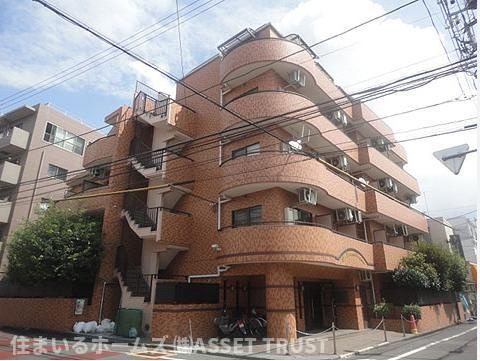 ライオンズマンション哲学堂