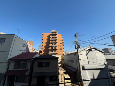 【展望】 | プレサンス難波デヴァンテ