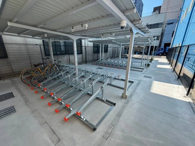 【その他共用部分】 | プレサンス難波デヴァンテ