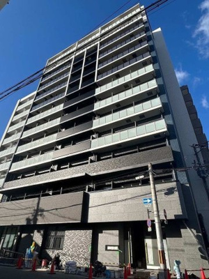 【外観】 | プレサンス難波デヴァンテ