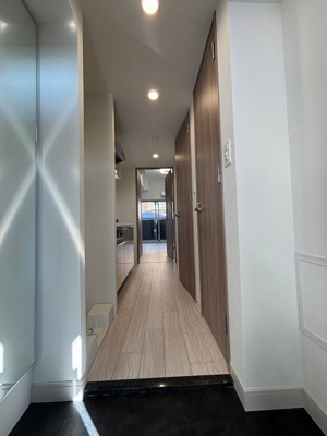 【ロビー】 | プレサンス難波デヴァンテ