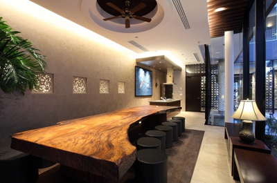 【その他共用部分】 | ロイヤルパークスERささしまEAST | パーティルーム