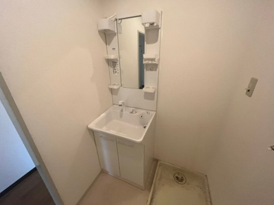 【洗面所】 | 新栄プロパティー小山Ⅱ