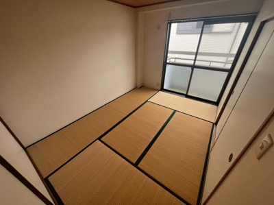 【和室】 | 新栄プロパティー小山Ⅱ