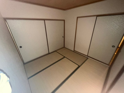 【和室】 | 新栄プロパティー小山Ⅱ