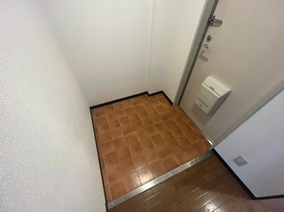 【玄関】 | 新栄プロパティー小山Ⅱ