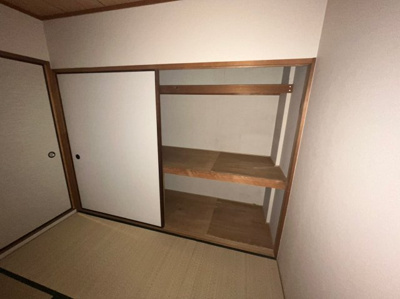 【収納】 | 新栄プロパティー小山Ⅱ