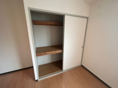 【収納】 | 新栄プロパティー小山Ⅱ