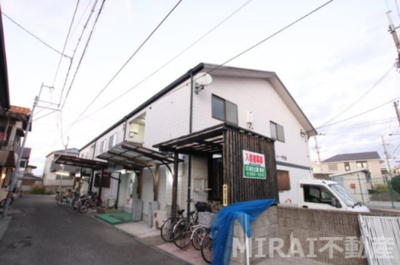 【外観】 | 新栄プロパティー小山Ⅱ