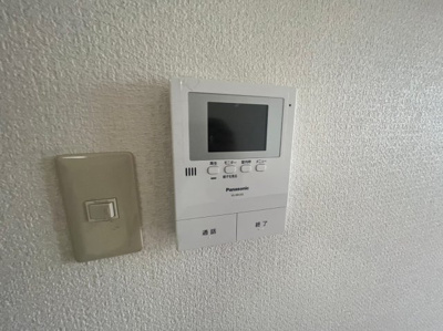 【セキュリティ】 | 新栄プロパティー小山Ⅱ